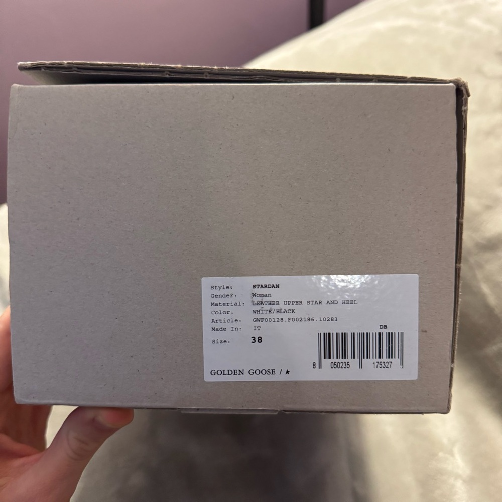 Golden Goose Stardans - Picture 4 of 7